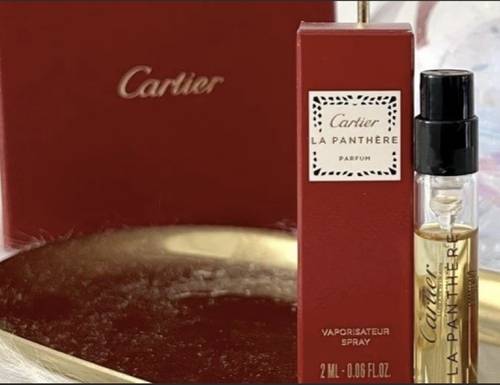 توزيعات للعيد عطور ميني كارتير لابانثر 12حبه