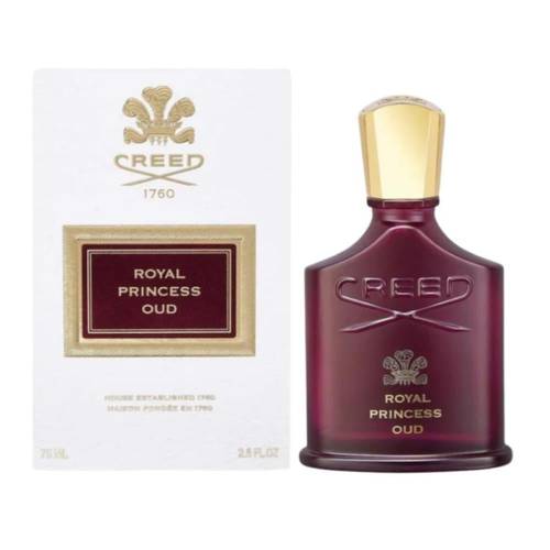 عطر كريد رويال برنسس عود برفيوم 75مل