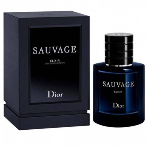 عطر ديور سوفاج الكسير او دو بارفيوم 60مل