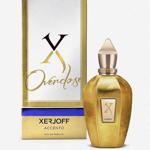 عطر زيرجوف أكسينتو أوفردوز