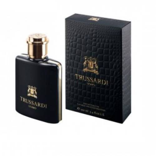 عطر تروساردي اومو الاسود او دو تواليت 100مل