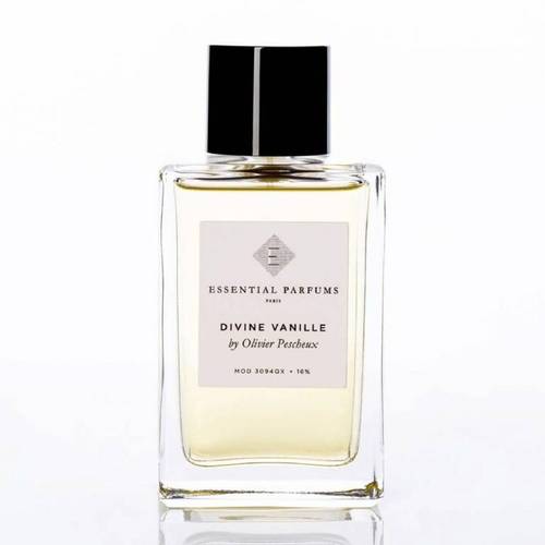 عطر ايسينشيال بارفيوم ديفاين فانيلا او دو بارفيوم 100مل