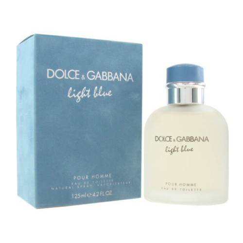 عطر دولتشي آند غابانا لايت بلو الرجالي 125ml