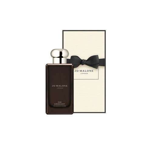 عطر جو مالون عود وبرغموت كولون إنتنس – 100 مل