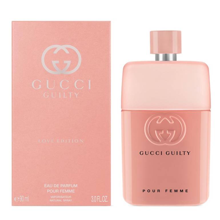عطر قوتشي غيلتي لوف