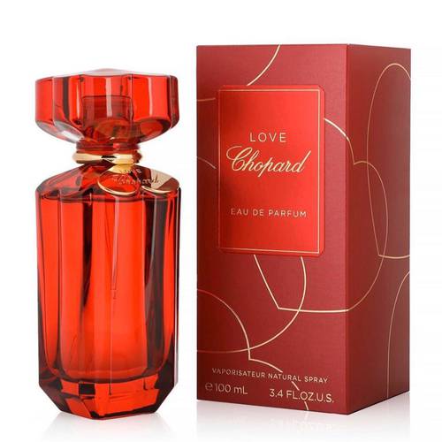 العطر الجديد من شوبارد Love Chopard Eau de Parfum 