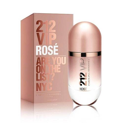 عطر كارولينا هيريرا 212 في اي بي روز 80 مل