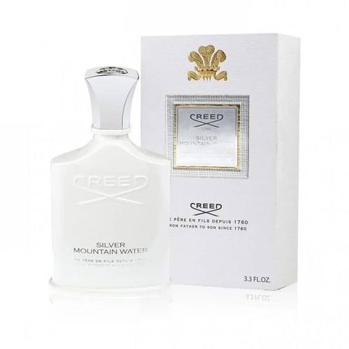 عطر كريد سيلفر ماونتين ووتر (Silver Mountain Water) - أو دو بارفيوم 100 مل