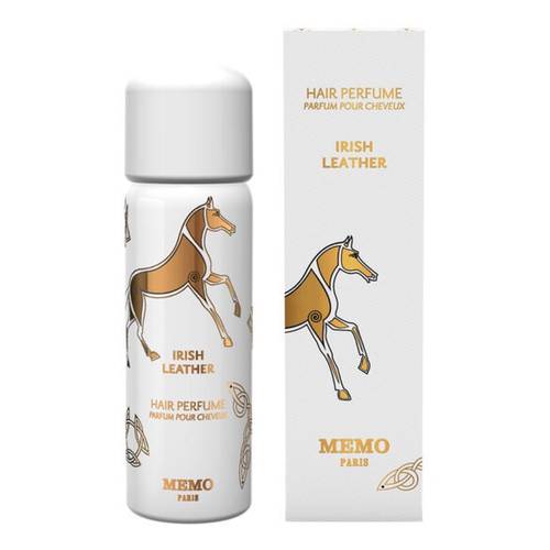 عطر الشعر آيرش ليذر من ميمو باريس - 80 مل