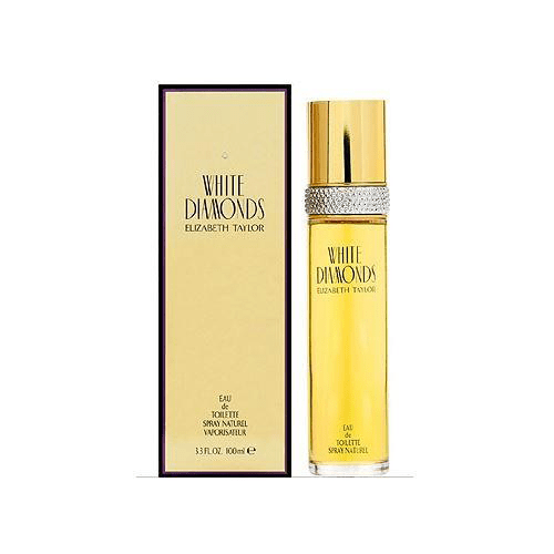 عطر وايت دايموندز من اليزابيث تايلور او دو تواليت 100مل
