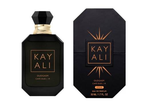 عطر كيالي عود جاسم كافيه عود 19 100 مل