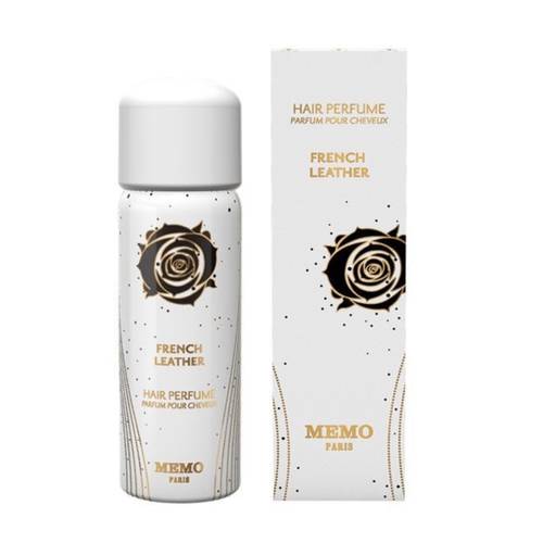 عطر الشعر فرنش ليذر من ميمو باريس - 80 مل