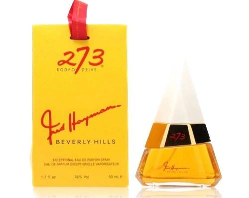 عطر فريد هايمان 273 او دو بارفيوم 75مل