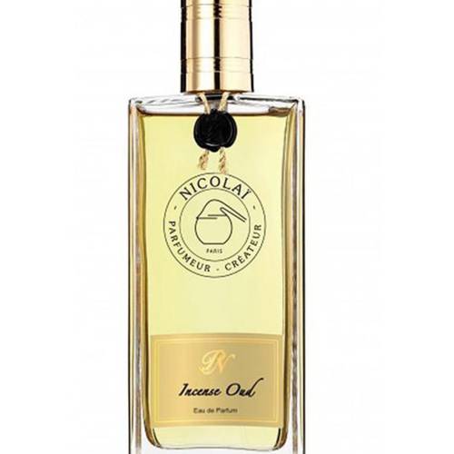 عطر انسنس عود من نيكولاي 