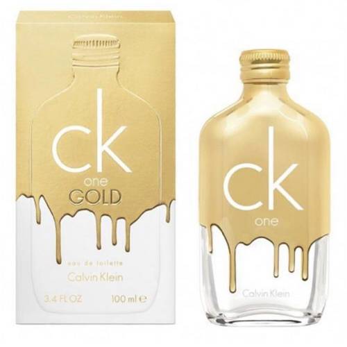 عطر كالفن كلاين سي كي ون قولد او دو تواليت 100ml