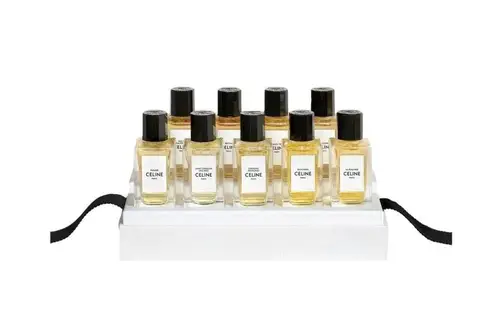 عرض مجموعة عطور سيلين أو دي بارفيوم للجنسين 9حبات  10 مل لكل عطر