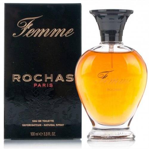 عطر روشاز فيمي او دو تواليت 100مل