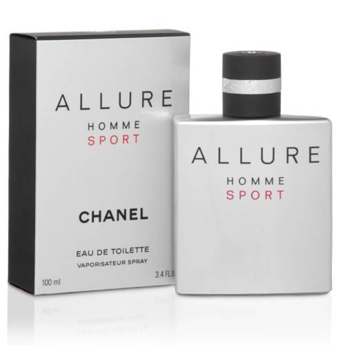عطر شانيل الور هوم سبورت او دو تواليت 100مل