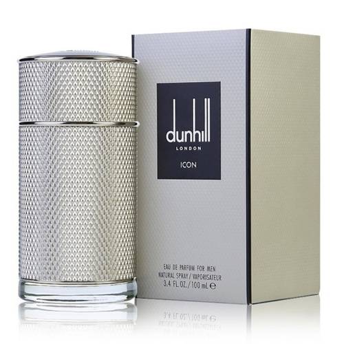 عطر دنهل آيكون فضي 100ML 