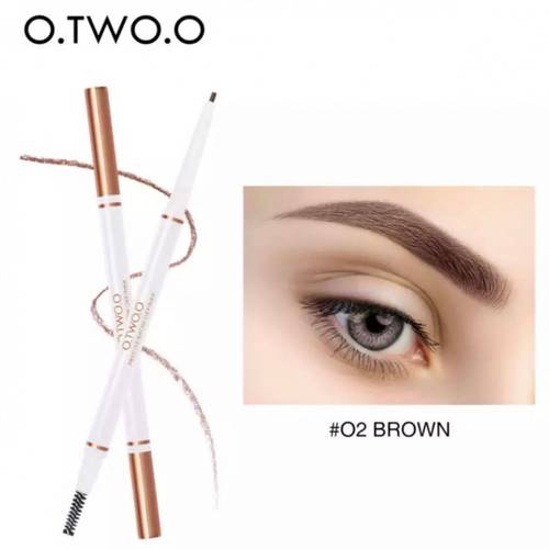 قلم حواجب BROWN 02 O TWO O٫
