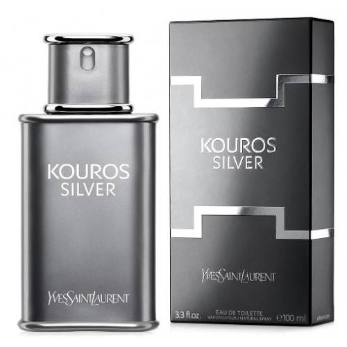 عطر ايف سان لوران كوروس سلفر رجالي 100مل