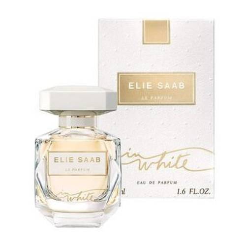 Elie Saab Le Parfum In White Eau de Parfum for Women 50ml