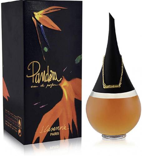 عطر باندورا للنساء من ماركة جيه كازانوفا