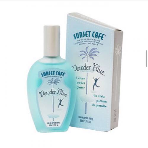 عطر سن سيت باودر بلو للاطفال