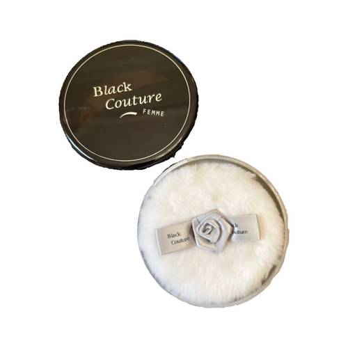 بودرة جسم black Couture حصريه لدينا 100g