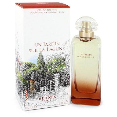 عطر أن جاردان سير لو لاجون هرمس لنساء 100ml