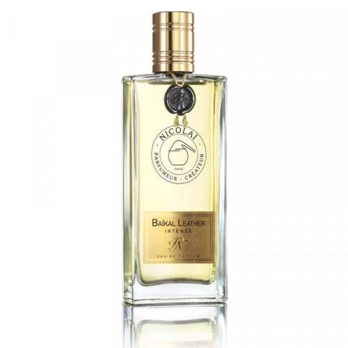 عطر بيكال ليذر انتنس من دار نيكولاي