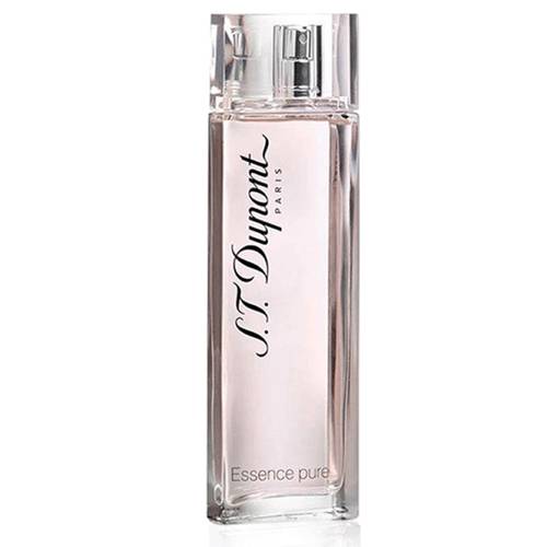 عطر اس تي ديبونت اسينس بيور او دو تواليت للنساء - 100مل