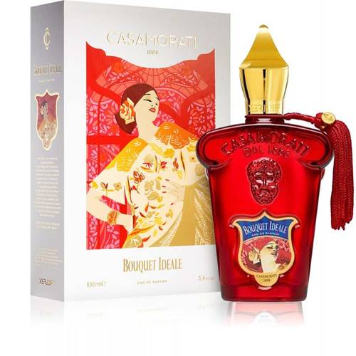 عطر بوكيه ايديال من زيرجوف للنساء او دو برفيوم - 100مل