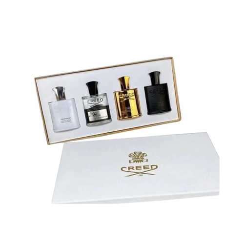 مجموعة عطور كريد الرجاليه اربع أنواع  30 مل الأكثر مبيع