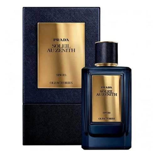 Prada Olfactures Soleil, Zenith Spicy, or d'Parvium 100ml Perfume: