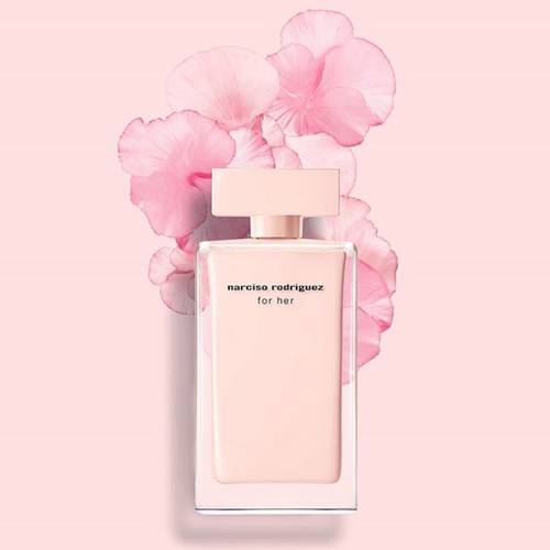 عطر نارسيسو رودريغز فور هير او دو بارفيوم للنساء 100مل