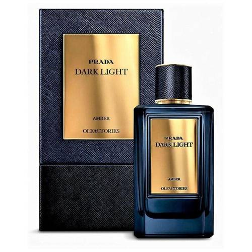 Prada Ulfactures Dark Light Amber Au Parvium 100ml Perfume:
