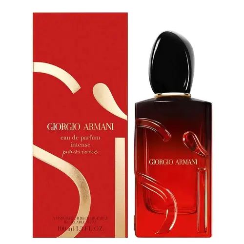 عطر ارماني سي باشن انتنس  او دو بارفيوم 100مل