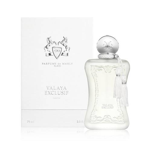 مجموعة عطر فالايا من دي مارلي اكسكلوسيف 75 مل + عطر شعر فالايا 75 مل