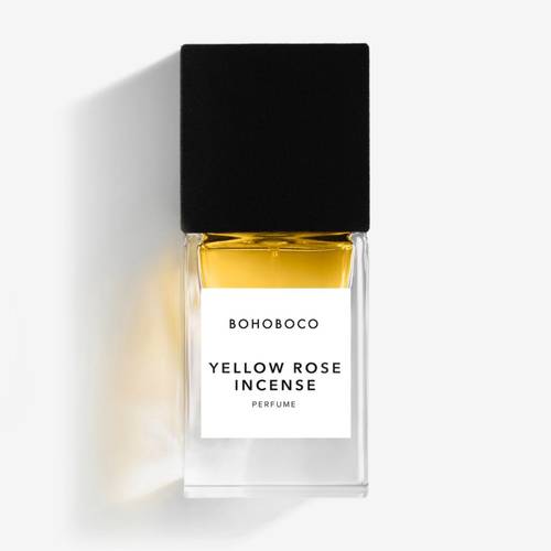 عطر يلو روز انسنس بوهوبوكو 50مل 