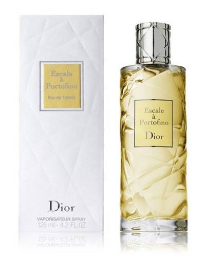 عطر ديور إسكيل أ بورتوفينو او دو تواليت 125 مل