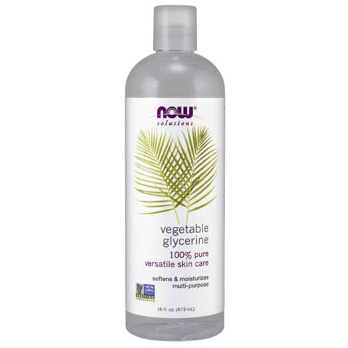 زيت الجلسرين النباتي من ناو 473ml
