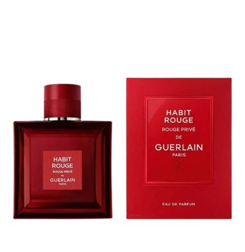 عطر جيرلان هابيت روج بريفيه او دو بارفيوم 100مل
