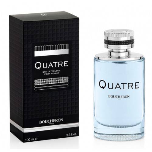 عطر بوشرون كواتر رجالي تواليت 100مل