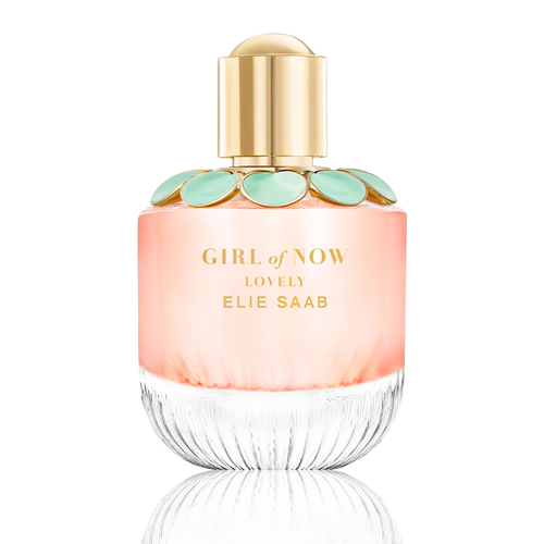 Elie Saab Girl of Now Lovely Eau de Parfum for Women 50ml