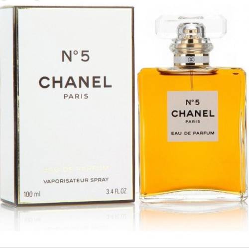 عطر نمبر 5 من شانيل للنساء - او دي بارفيوم