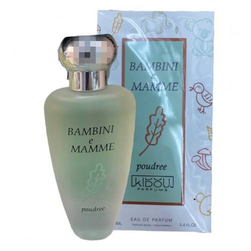 عطر بامبني مامي بودر Bambini memme wteen