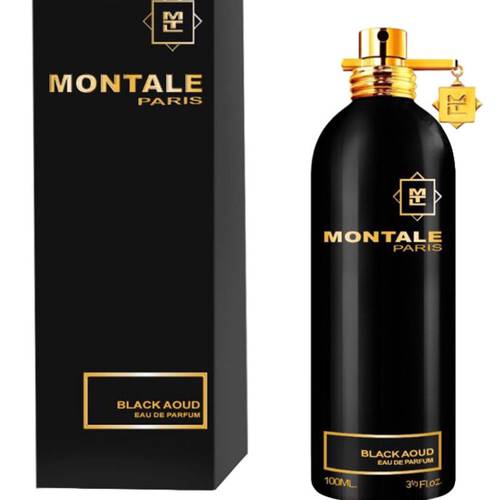عطر بلاك عود من مونتال - 100مل - او دو بارفيوم 