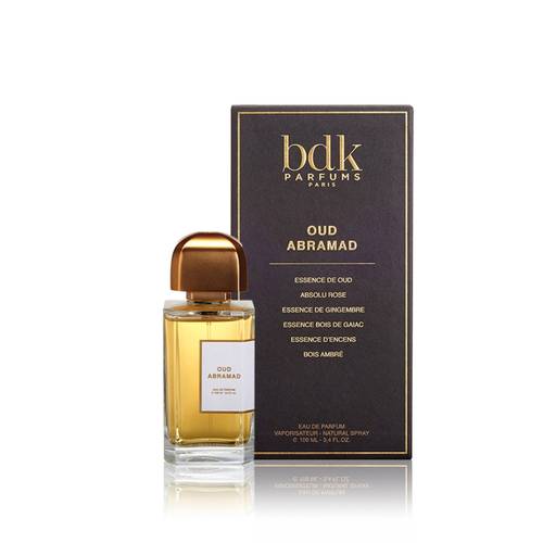 عطر بي دي كيه عود أبراماد أو دو بارفيوم 100ml