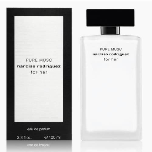 عطر نارسيسو رودريغز بيور مسك فور هير 100ml